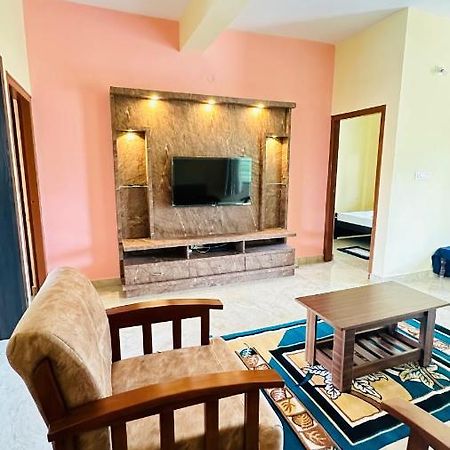 Navile Apartments Chikmagalūr Εξωτερικό φωτογραφία
