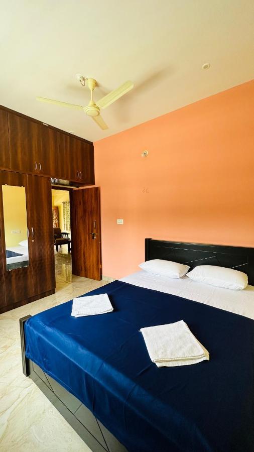 Navile Apartments Chikmagalūr Εξωτερικό φωτογραφία
