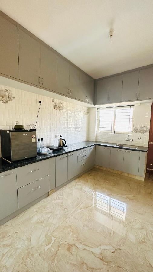 Navile Apartments Chikmagalūr Εξωτερικό φωτογραφία